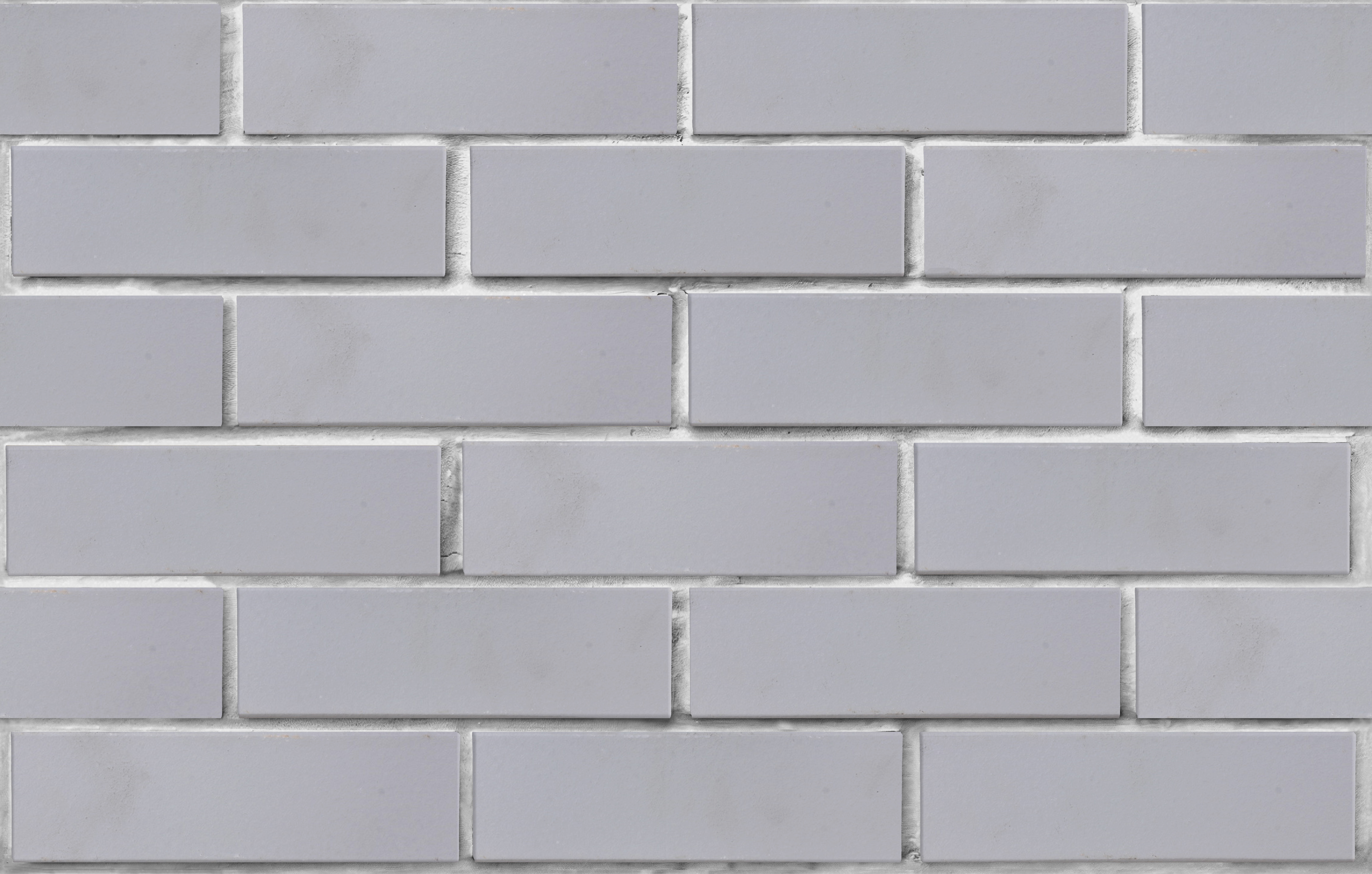 Клинкер фасадный серый Осло гладкий