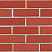 Клинкер фасадный красный Кембридж