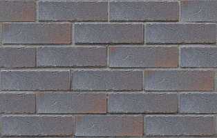 Клинкер фасадный светло-коричневый с серебром Нордвейк