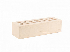 КИРПИЧ «СЛОНОВАЯ КОСТЬ» 0,7NF «ДЕРЕВО»