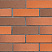 Клинкер фасадный красный флэш Ричмонд