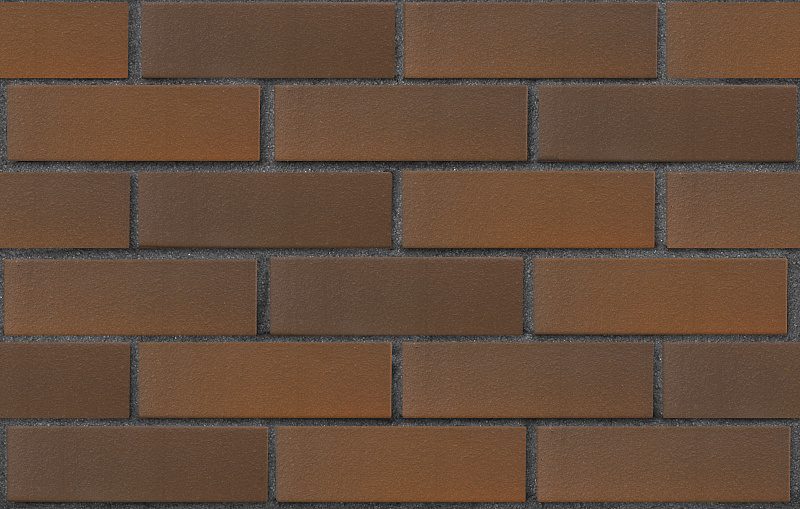 Кирпич лицевой пустотелый красный флэш ультра гладкий