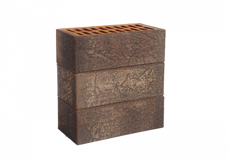 Кирпич лицевой пустотелый Винзер Туман 1.4НФ